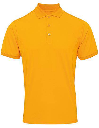 Epic Label Polos Premier Workwear Pr615 Pour Hommes Coolchecker Piqué Polo