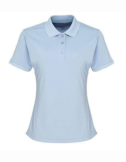 Epic Label Polos Premier Workwear Pr616 Ladies` Coolchecker Piqué Polo