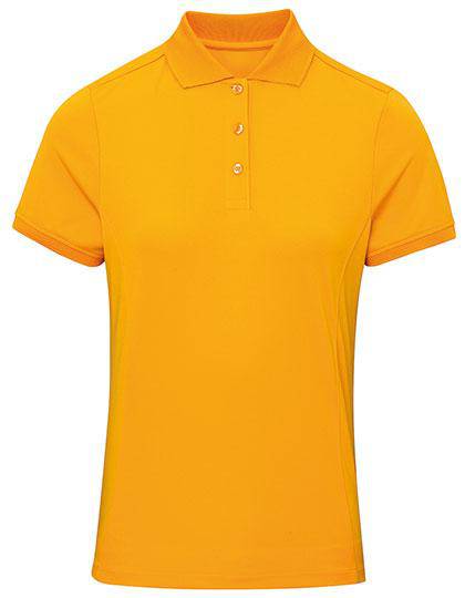 Epic Label Polos Premier Workwear Pr616 Ladies` Coolchecker Piqué Polo