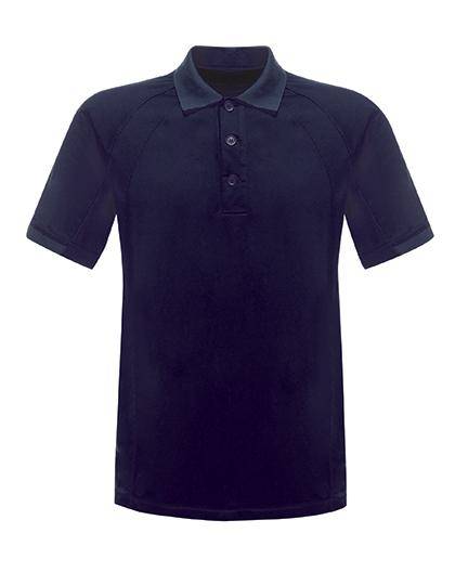 Epic Label Polos Regatta Professional Trs147 Coolweave Wicking Polo