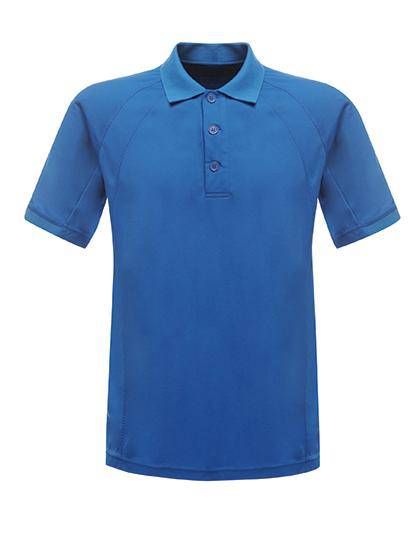 Epic Label Polos Regatta Professional Trs147 Coolweave Wicking Polo