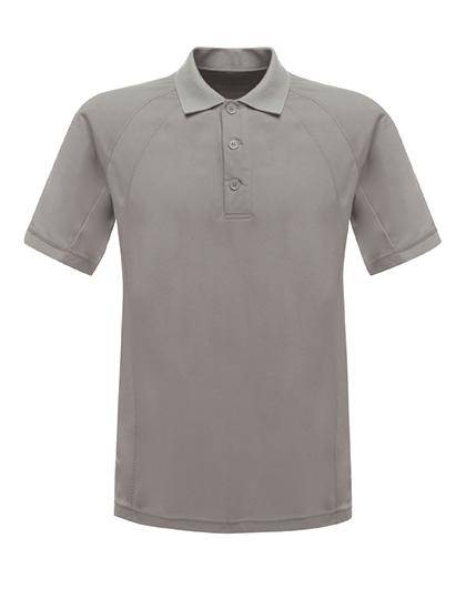 Epic Label Polos Regatta Professional Trs147 Coolweave Wicking Polo