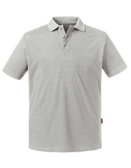 Epic Label Polos Russell Pure Organic R-508M-0 Polo Pure Organic Pour Homme