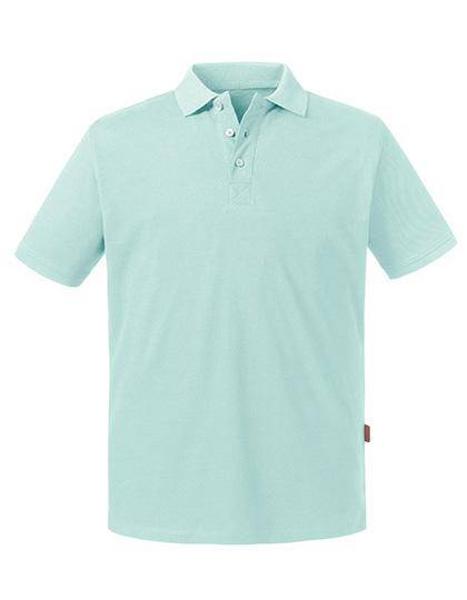 Epic Label Polos Russell Pure Organic R-508M-0 Polo Pure Organic Pour Homme