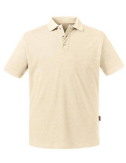 Epic Label Polos Russell Pure Organic R-508M-0 Polo Pure Organic Pour Homme