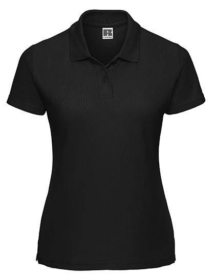 Epic Label Polos Russell R-539F-0 Polo Piqué Poly Coton Classique Femme