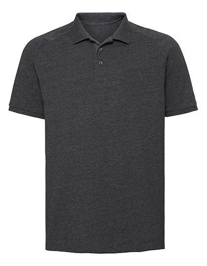 Epic Label Polos Russell R-565M-0 Hd Raglan PoloPour Homme