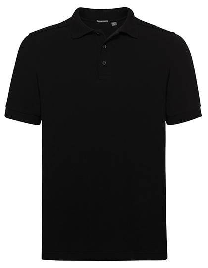 Epic Label Polos Russell R-567M-0 Polo Stretch Cintré Homme