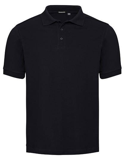 Epic Label Polos Russell R-567M-0 Polo Stretch Cintré Homme