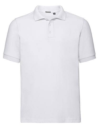 Epic Label Polos Russell R-567M-0 Polo Stretch Cintré Homme