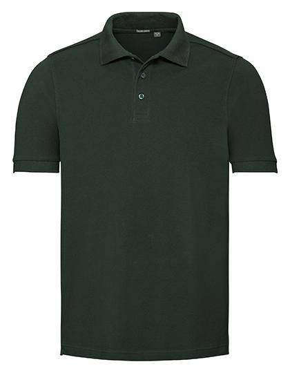 Epic Label Polos Russell R-567M-0 Polo Stretch Cintré Homme