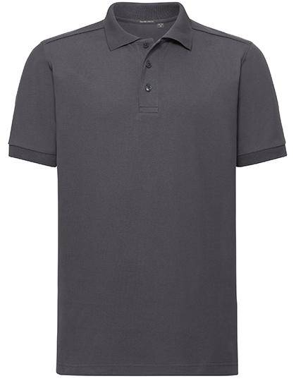 Epic Label Polos Russell R-567M-0 Polo Stretch Cintré Homme