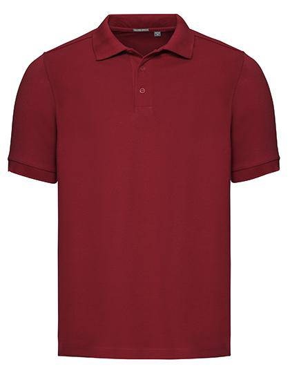 Epic Label Polos Russell R-567M-0 Polo Stretch Cintré Homme