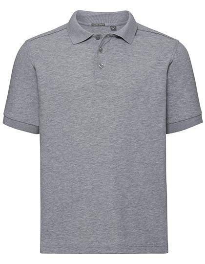 Epic Label Polos Russell R-567M-0 Polo Stretch Cintré Homme