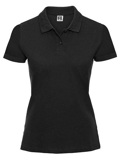 Epic Label Polos Russell R-569F-0 Polo Piqué Coton Classique Femme