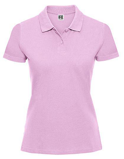 Epic Label Polos Russell R-569F-0 Polo Piqué Coton Classique Femme