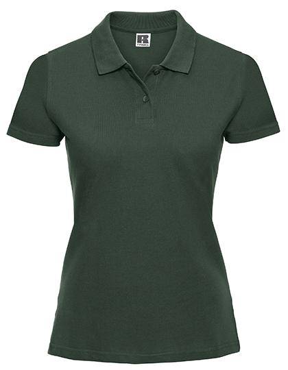 Epic Label Polos Russell R-569F-0 Polo Piqué Coton Classique Femme