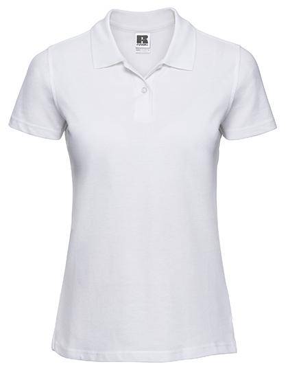 Epic Label Polos Russell R-569F-0 Polo Piqué Coton Classique Femme