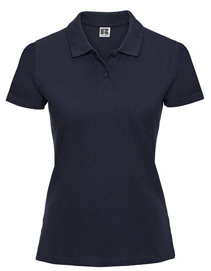 Epic Label Polos Russell R-569F-0 Polo Piqué Coton Classique Femme