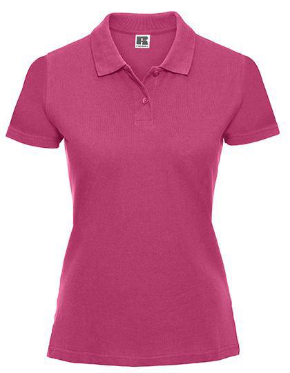 Epic Label Polos Russell R-569F-0 Polo Piqué Coton Classique Femme