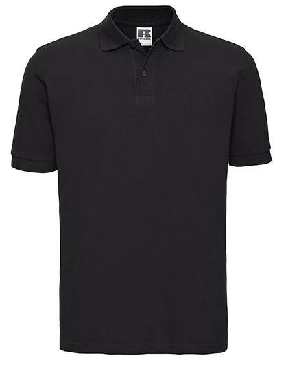 Epic Label Polos Russell R-569M-0 Polo Piqué Coton Classique Homme