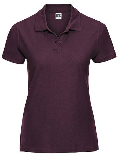 Epic Label Polos Russell R-577F-0 Ultimate Cotton Polo Pour Femme