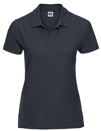 Epic Label Polos Russell R-577F-0 Ultimate Cotton Polo Pour Femme