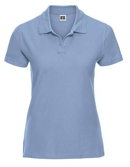 Epic Label Polos Russell R-577F-0 Ultimate Cotton Polo Pour Femme