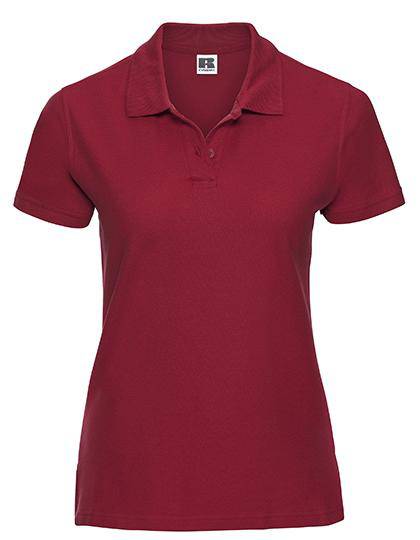 Epic Label Polos Russell R-577F-0 Ultimate Cotton Polo Pour Femme