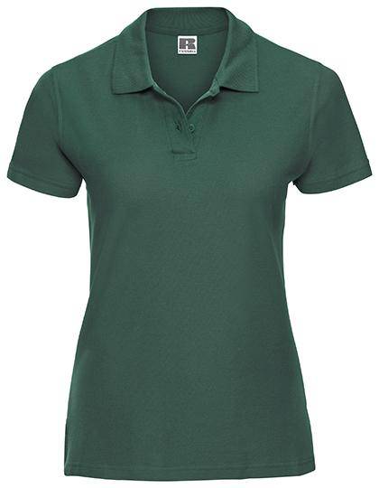 Epic Label Polos Russell R-577F-0 Ultimate Cotton Polo Pour Femme