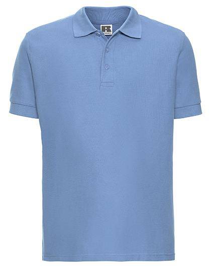 Epic Label Polos Russell R-577M-0 Ultimate Cotton Polo Pour Homme