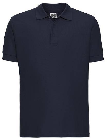 Epic Label Polos Russell R-577M-0 Ultimate Cotton Polo Pour Homme