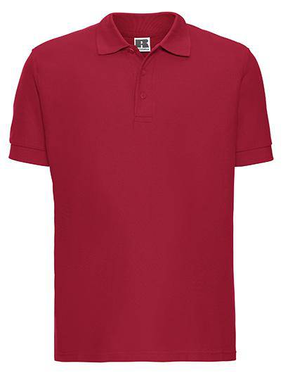 Epic Label Polos Russell R-577M-0 Ultimate Cotton Polo Pour Homme