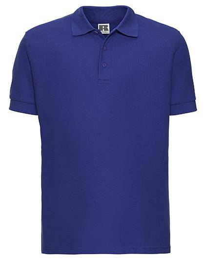 Epic Label Polos Russell R-577M-0 Ultimate Cotton Polo Pour Homme