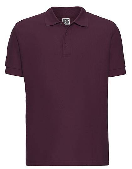 Epic Label Polos Russell R-577M-0 Ultimate Cotton Polo Pour Homme