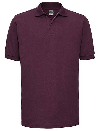 Epic Label Polos Russell R-599M-0 Polo Piqué Ultra Résistant Pour Homme