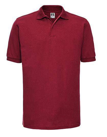 Epic Label Polos Russell R-599M-0 Polo Piqué Ultra Résistant Pour Homme