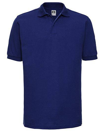 Epic Label Polos Russell R-599M-0 Polo Piqué Ultra Résistant Pour Homme