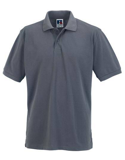 Epic Label Polos Russell R-599M-0 Polo Piqué Ultra Résistant Pour Homme