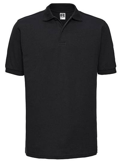 Epic Label Polos Russell R-599M-0 Polo Piqué Ultra Résistant Pour Homme