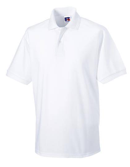 Epic Label Polos Russell R-599M-0 Polo Piqué Ultra Résistant Pour Homme