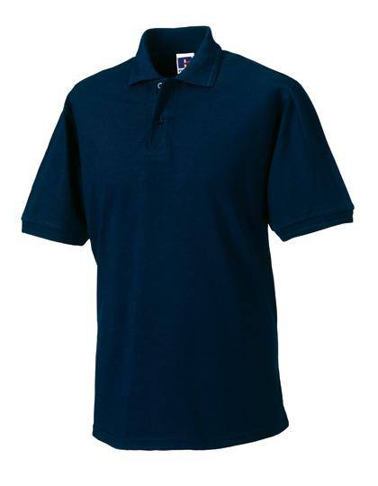 Epic Label Polos Russell R-599M-0 Polo Piqué Ultra Résistant Pour Homme