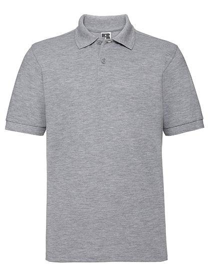 Epic Label Polos Russell R-599M-0 Polo Piqué Ultra Résistant Pour Homme