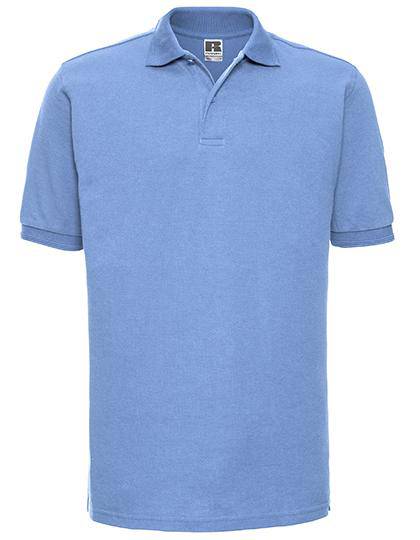 Epic Label Polos Russell R-599M-0 Polo Piqué Ultra Résistant Pour Homme