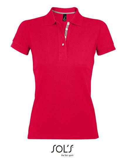 Epic Label Polos Sol´S 00575 Polo Pour Femme