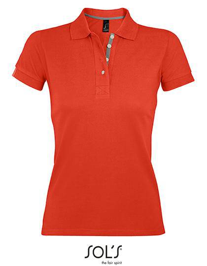 Epic Label Polos Sol´S 00575 Polo Pour Femme