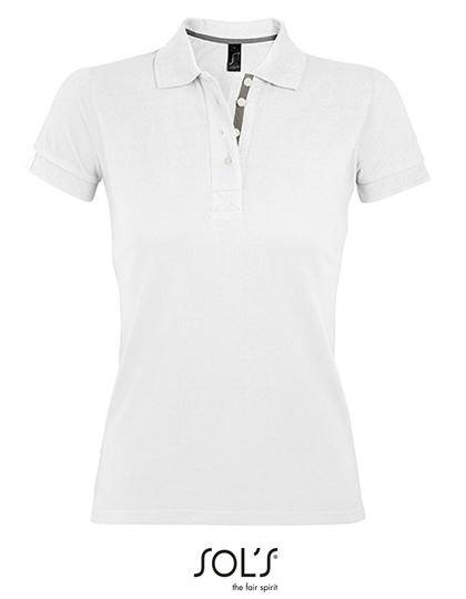 Epic Label Polos Sol´S 00575 Polo Pour Femme