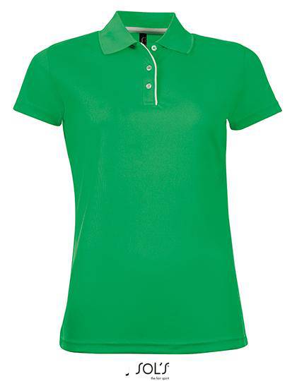 Epic Label Polos Sol´S 01179 Polo Sport Femme