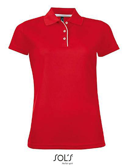 Epic Label Polos Sol´S 01179 Polo Sport Femme