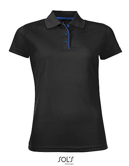 Epic Label Polos Sol´S 01179 Polo Sport Femme